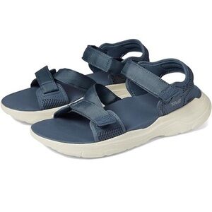 NWOT Teva Blue Outdoor Sandals